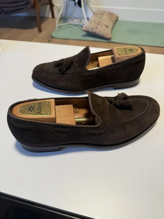 Crockett & Jones Cavendish 2 size 10 main image 6